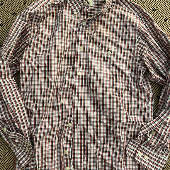 Men’s Orvis Button Down Shirt - Size M - Picture 3 of 4